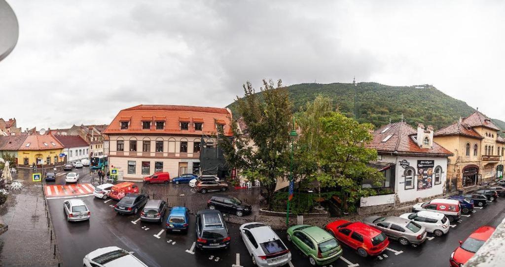 Apartament Dinicu, Brasov, Romania מראה חיצוני תמונה