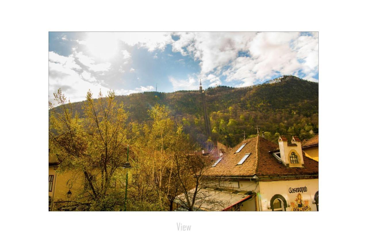 Apartament Dinicu, Brasov, Romania מראה חיצוני תמונה