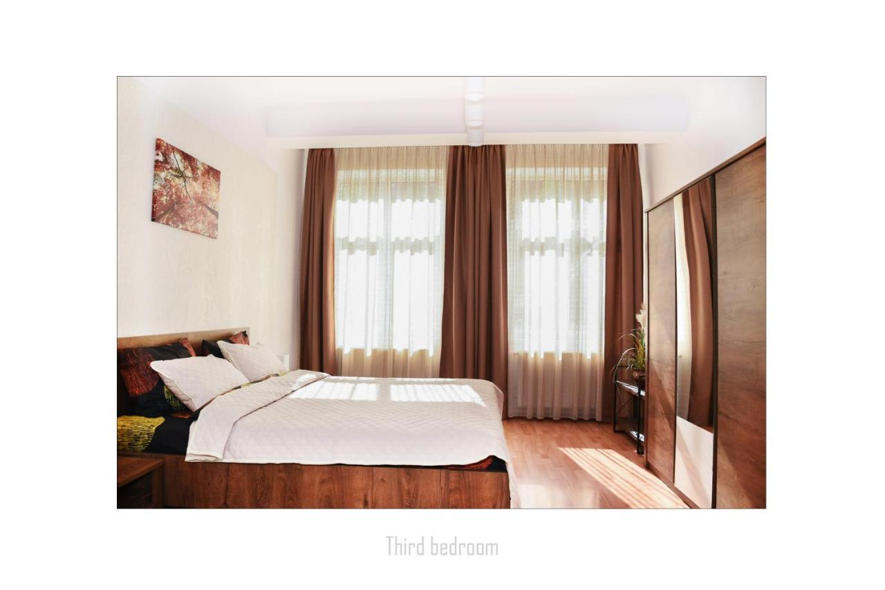 Apartament Dinicu, Brasov, Romania מראה חיצוני תמונה